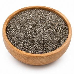 Blue & White Poppy Seeds – Türer A.Ş.